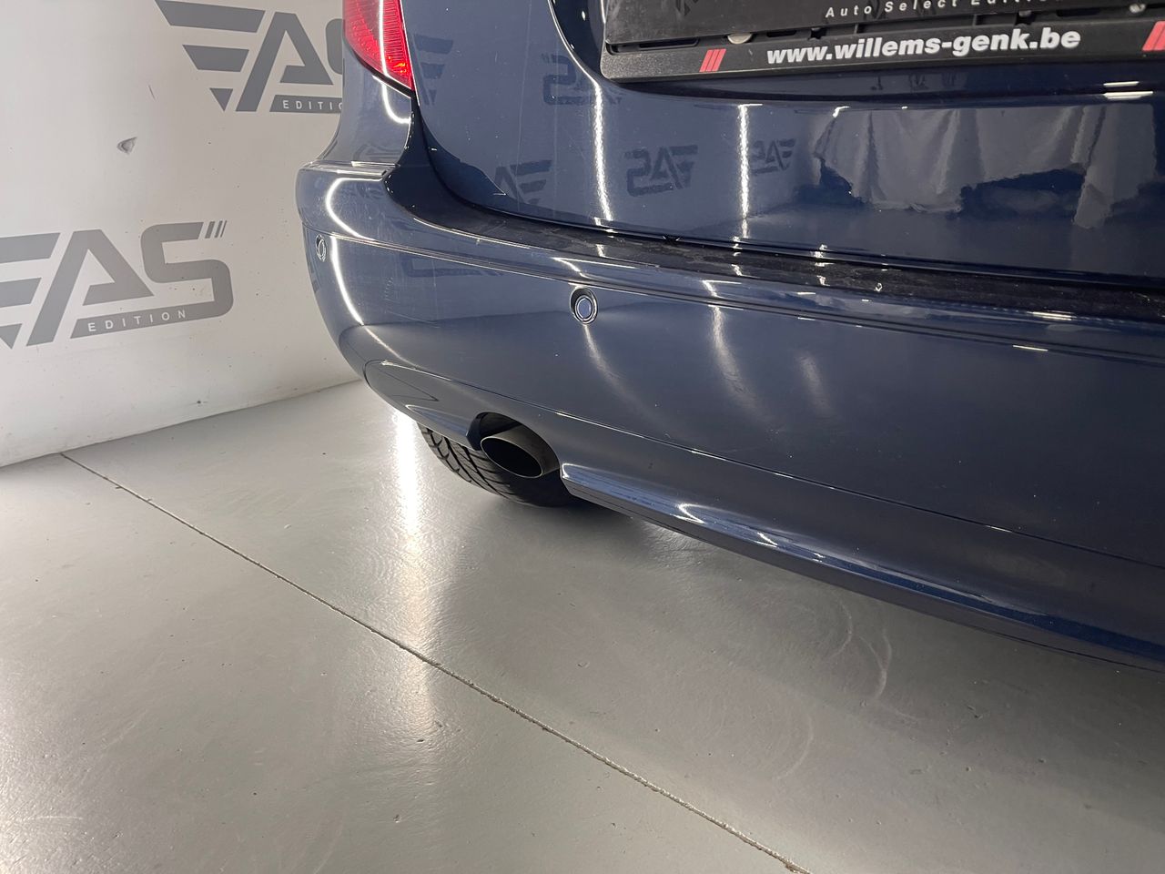 Imagen 44 del Mercedes Clase A en Auto Select Edition, Figueres