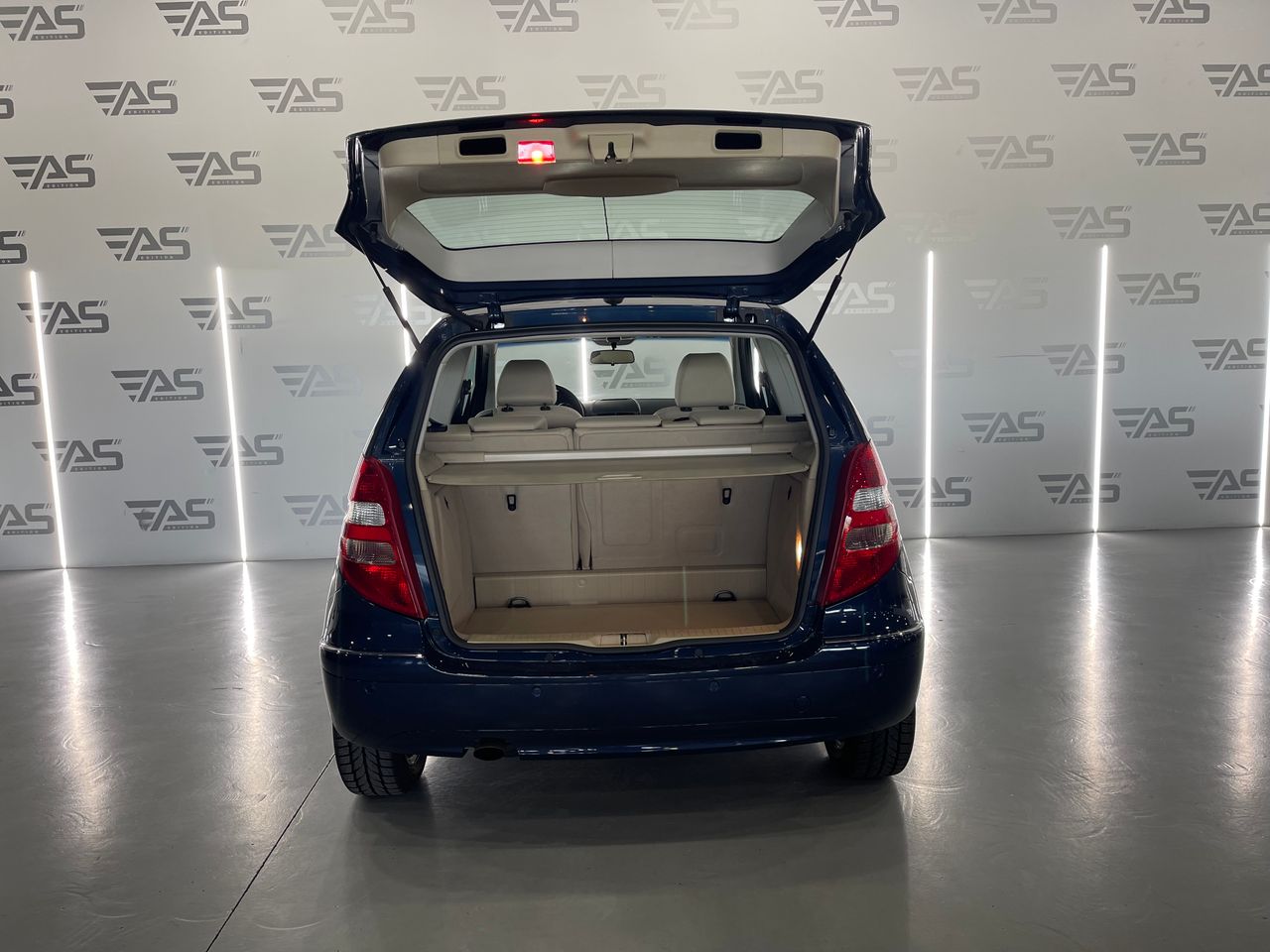 Imagen 56 del Mercedes Clase A en Auto Select Edition, Figueres