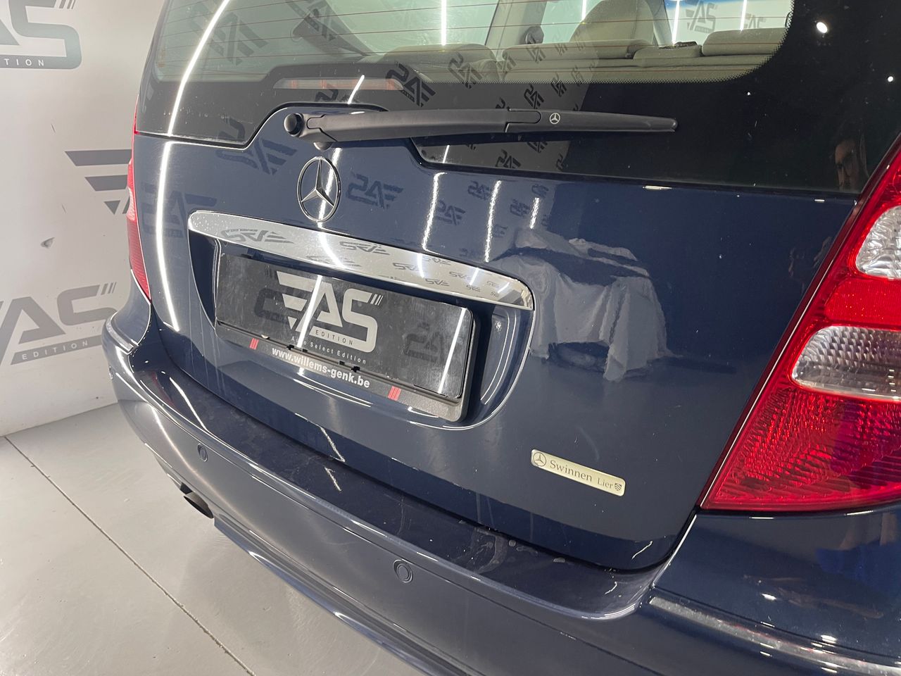 Imagen 43 del Mercedes Clase A en Auto Select Edition, Figueres