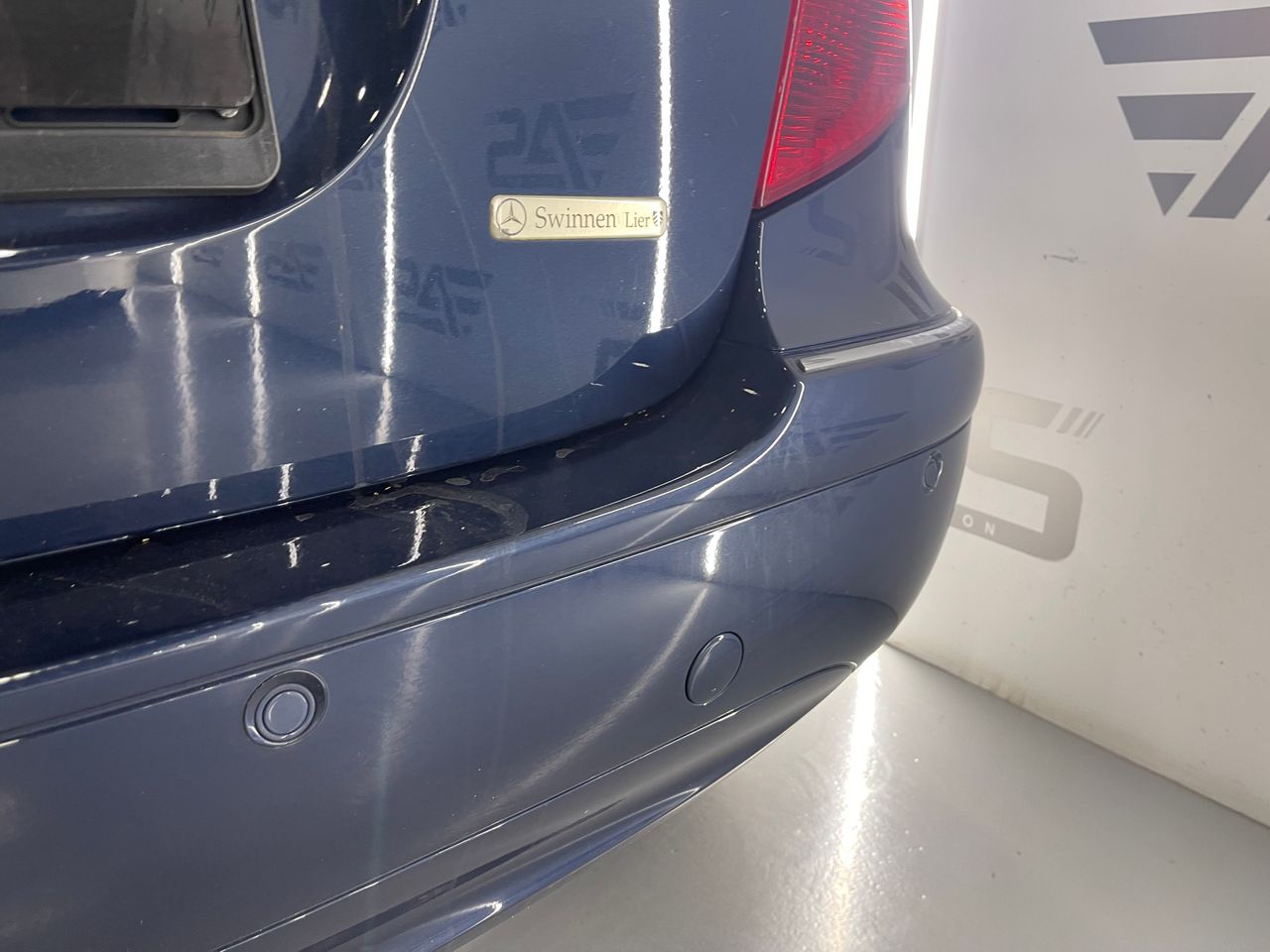 Imagen 16 del Mercedes Clase A en Auto Select Edition, Figueres