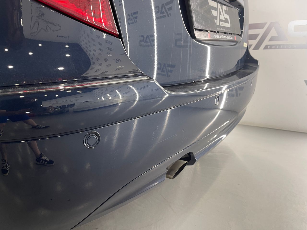 Imagen 13 del Mercedes Clase A en Auto Select Edition, Figueres