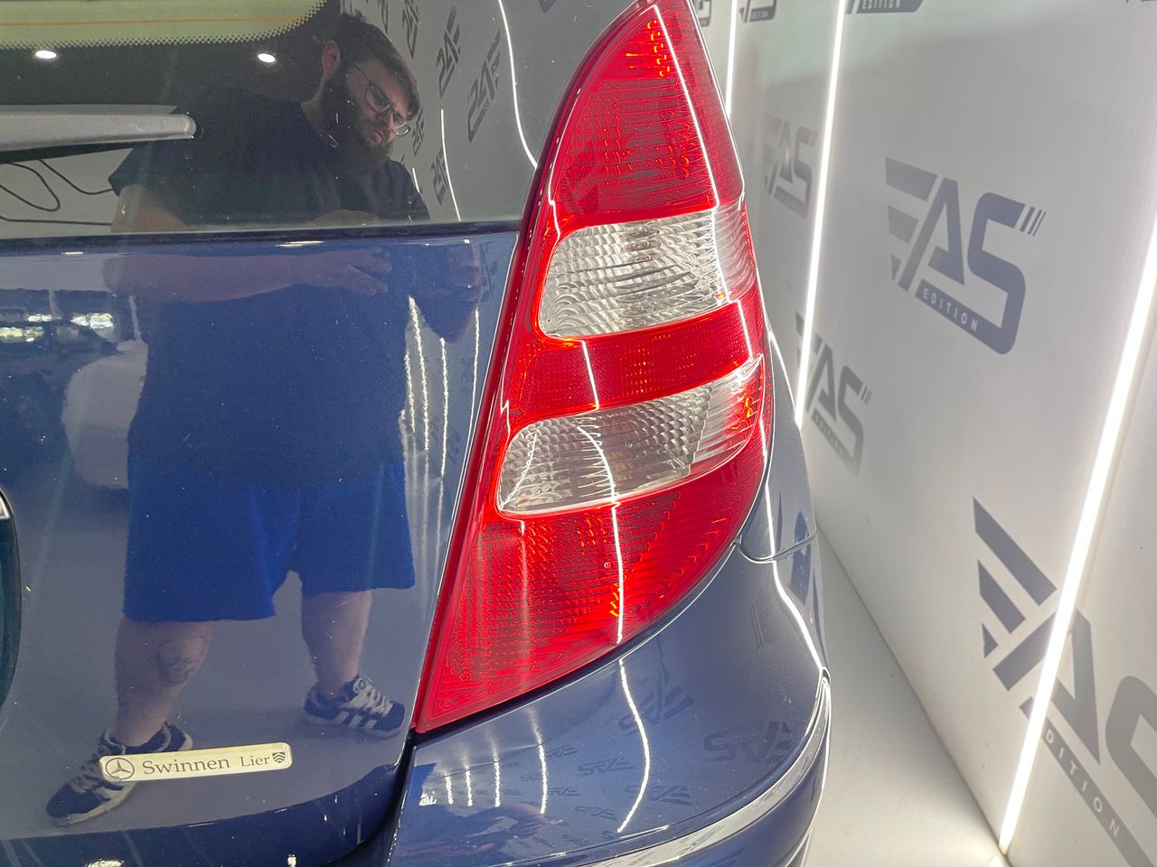 Imagen 17 del Mercedes Clase A en Auto Select Edition, Figueres