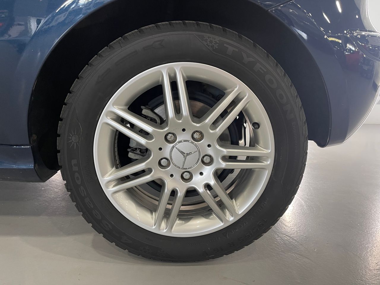 Imagen 47 del Mercedes Clase A en Auto Select Edition, Figueres