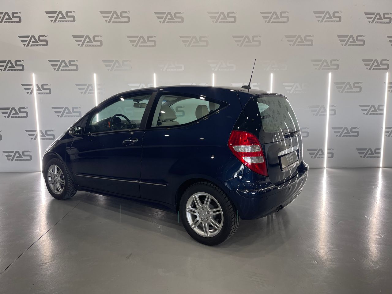 Imagen 5 del Mercedes Clase A en Auto Select Edition, Figueres