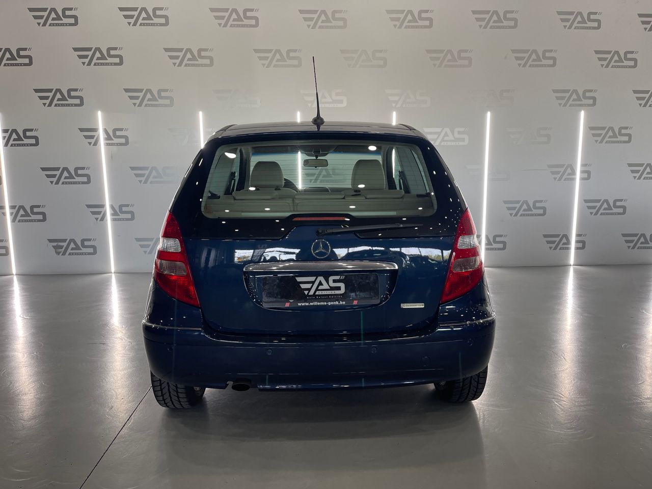 Imagen 9 del Mercedes Clase A en Auto Select Edition, Figueres