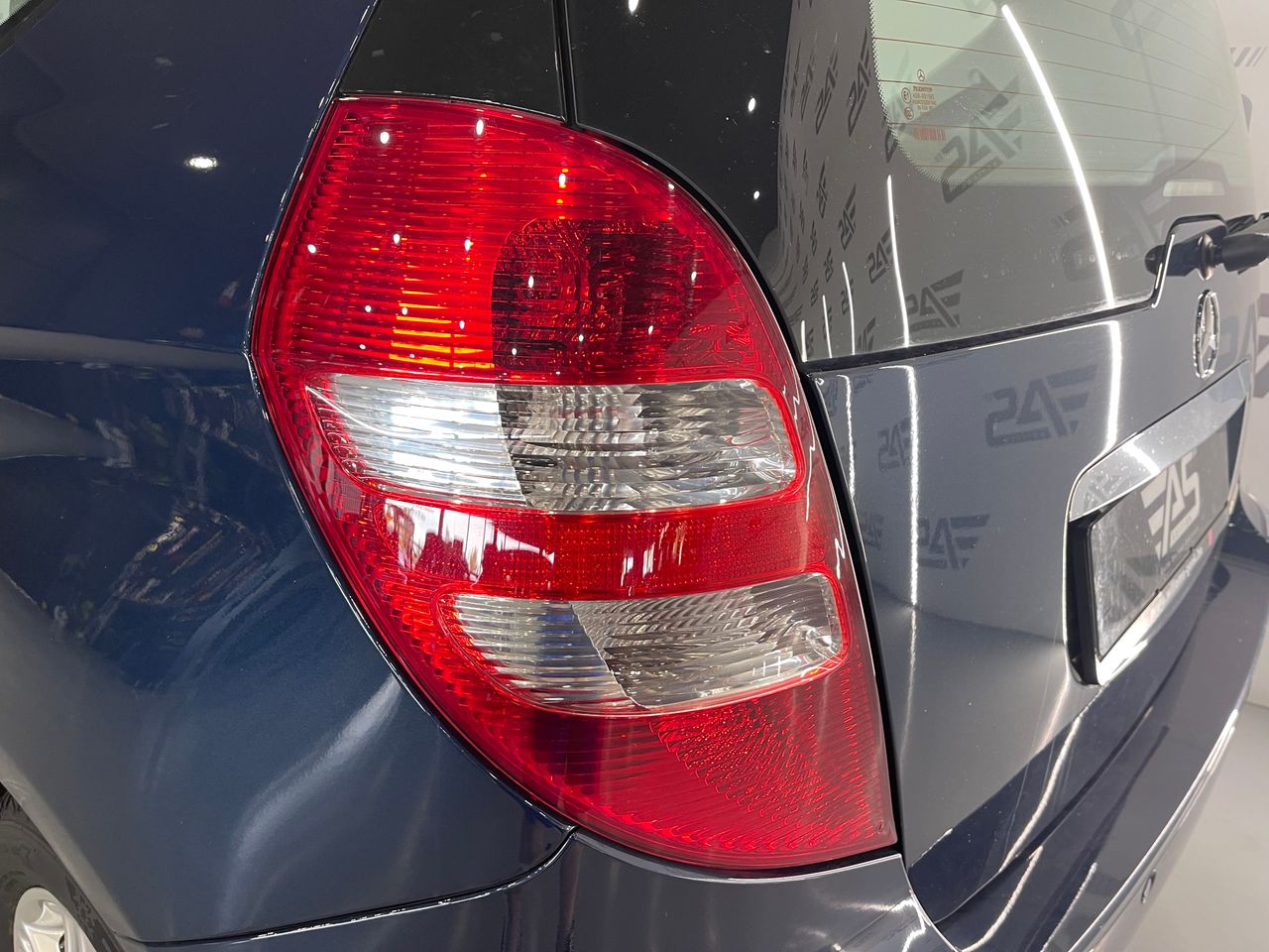 Imagen 10 del Mercedes Clase A en Auto Select Edition, Figueres