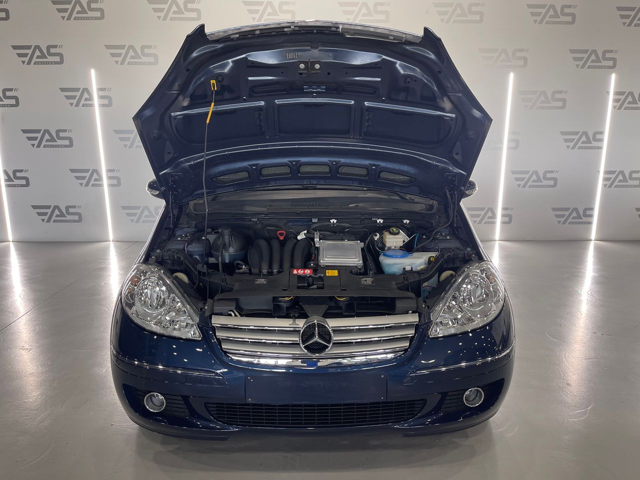 Imagen 51 del Mercedes Clase A en Auto Select Edition, Figueres