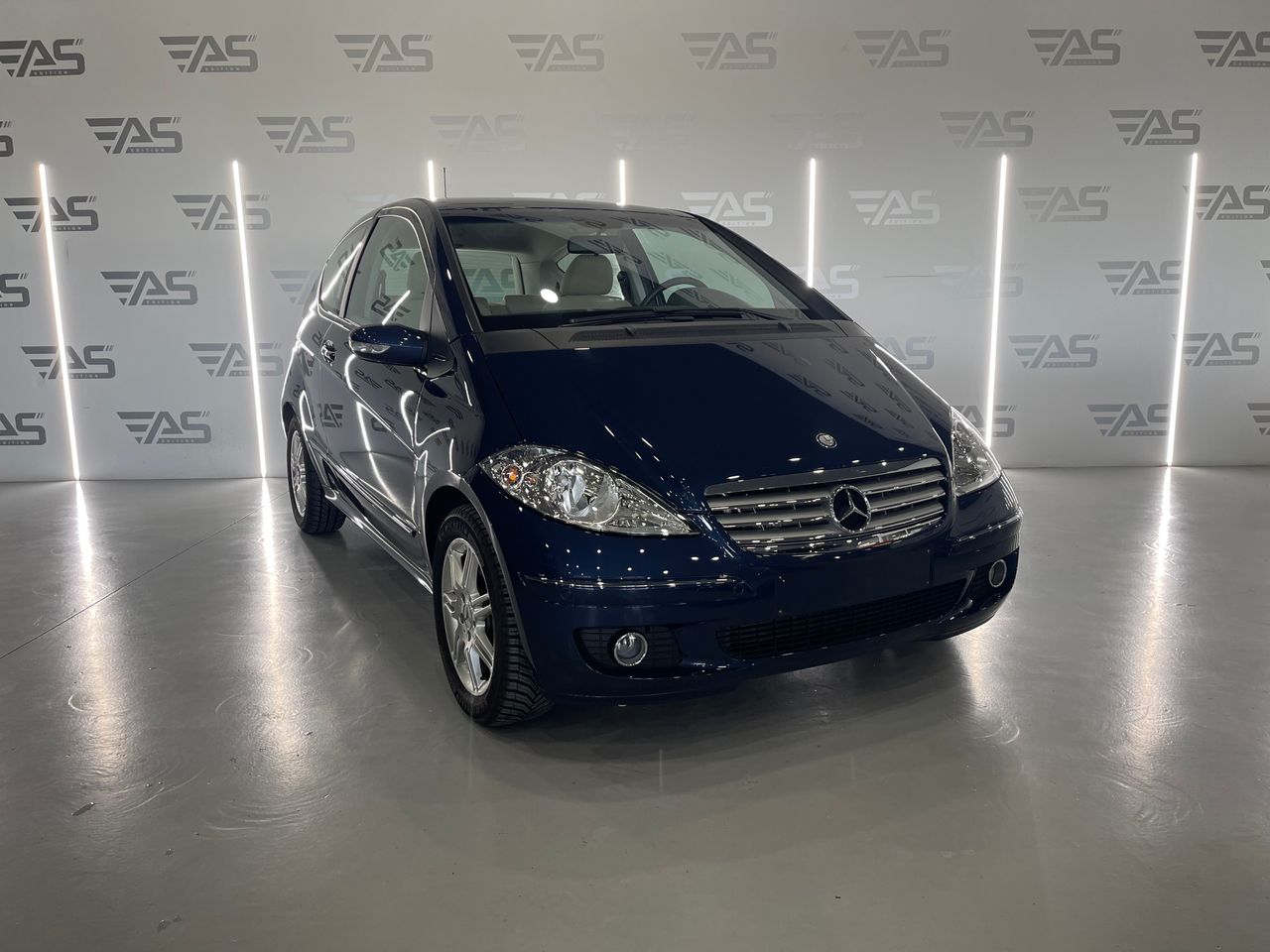 Imagen 3 del Mercedes Clase A en Auto Select Edition, Figueres