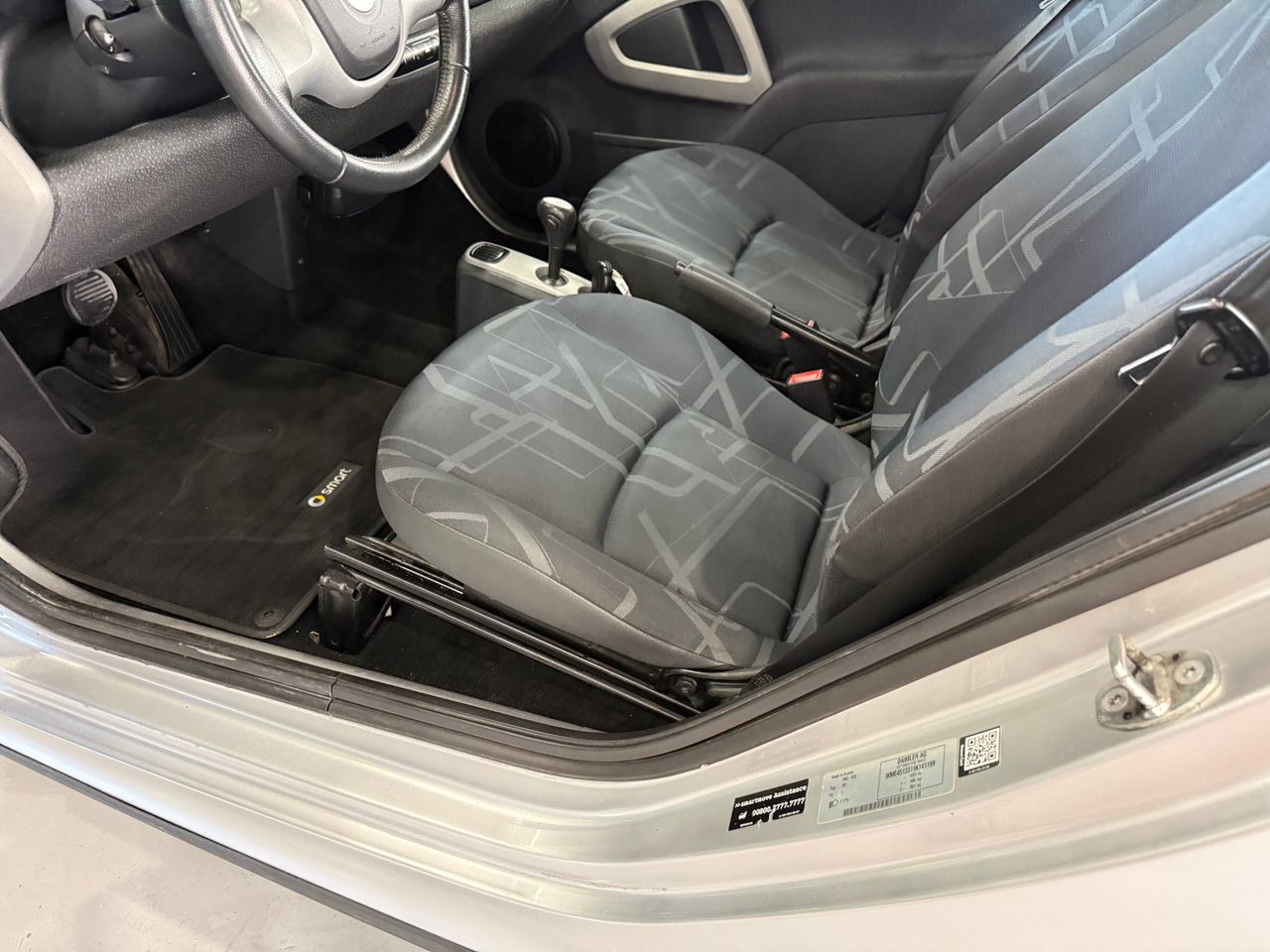Imagen 10 del Smart Fortwo en Auto Select Edition, Figueres
