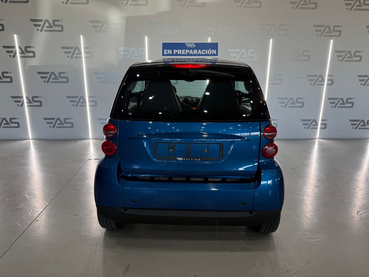 Imagen 5 del Smart Fortwo en Auto Select Edition, Figueres