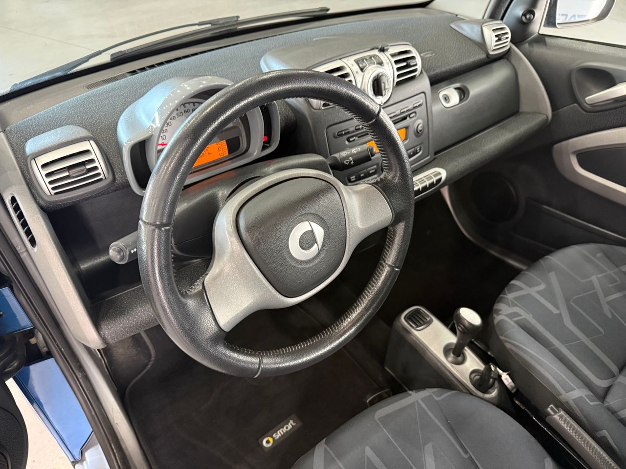 Imagen 12 del Smart Fortwo en Auto Select Edition, Figueres