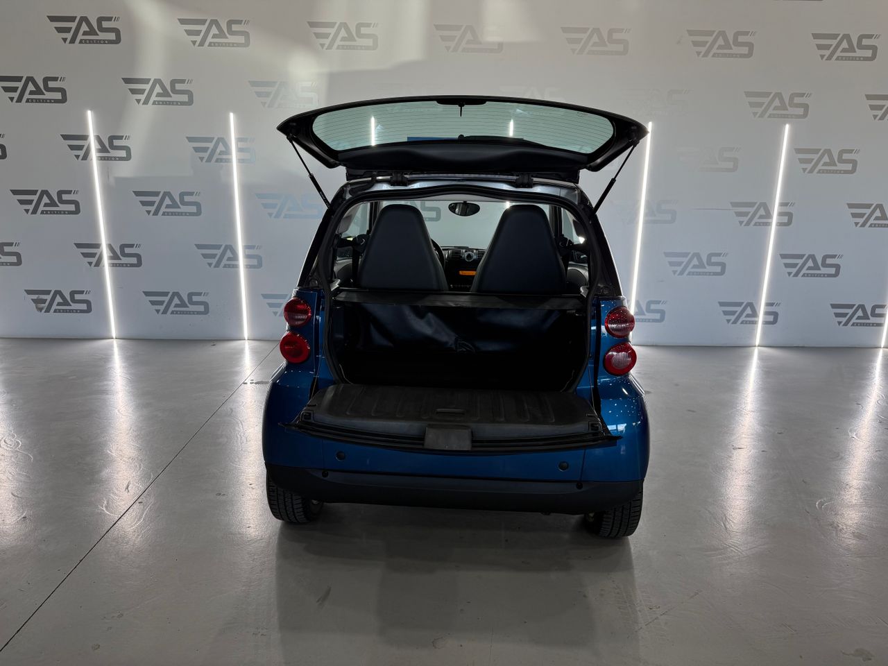 Imagen 8 del Smart Fortwo en Auto Select Edition, Figueres