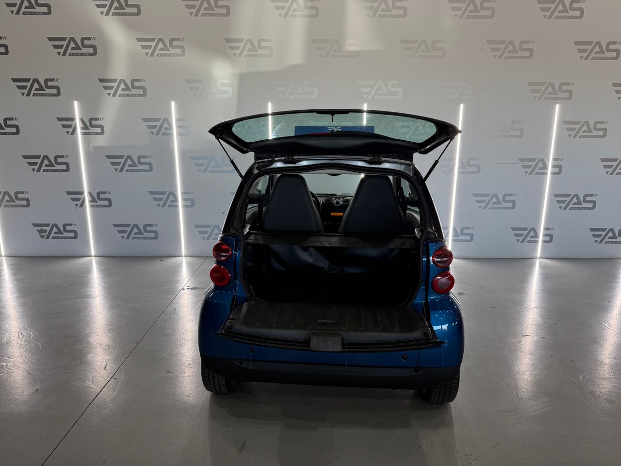 Imagen 6 del Smart Fortwo en Auto Select Edition, Figueres