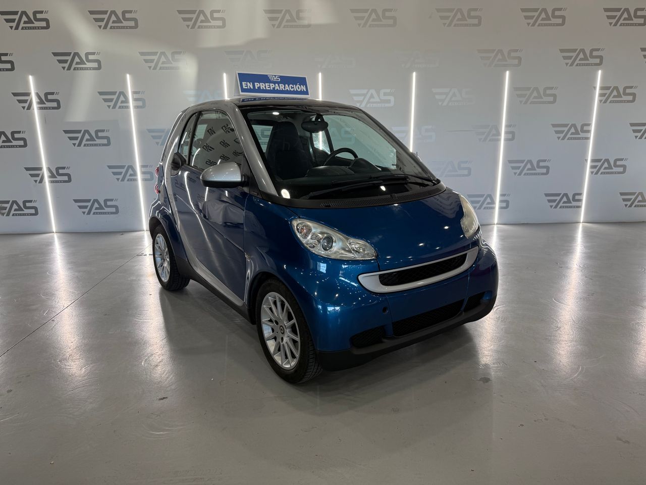 Imagen 3 del Smart Fortwo en Auto Select Edition, Figueres