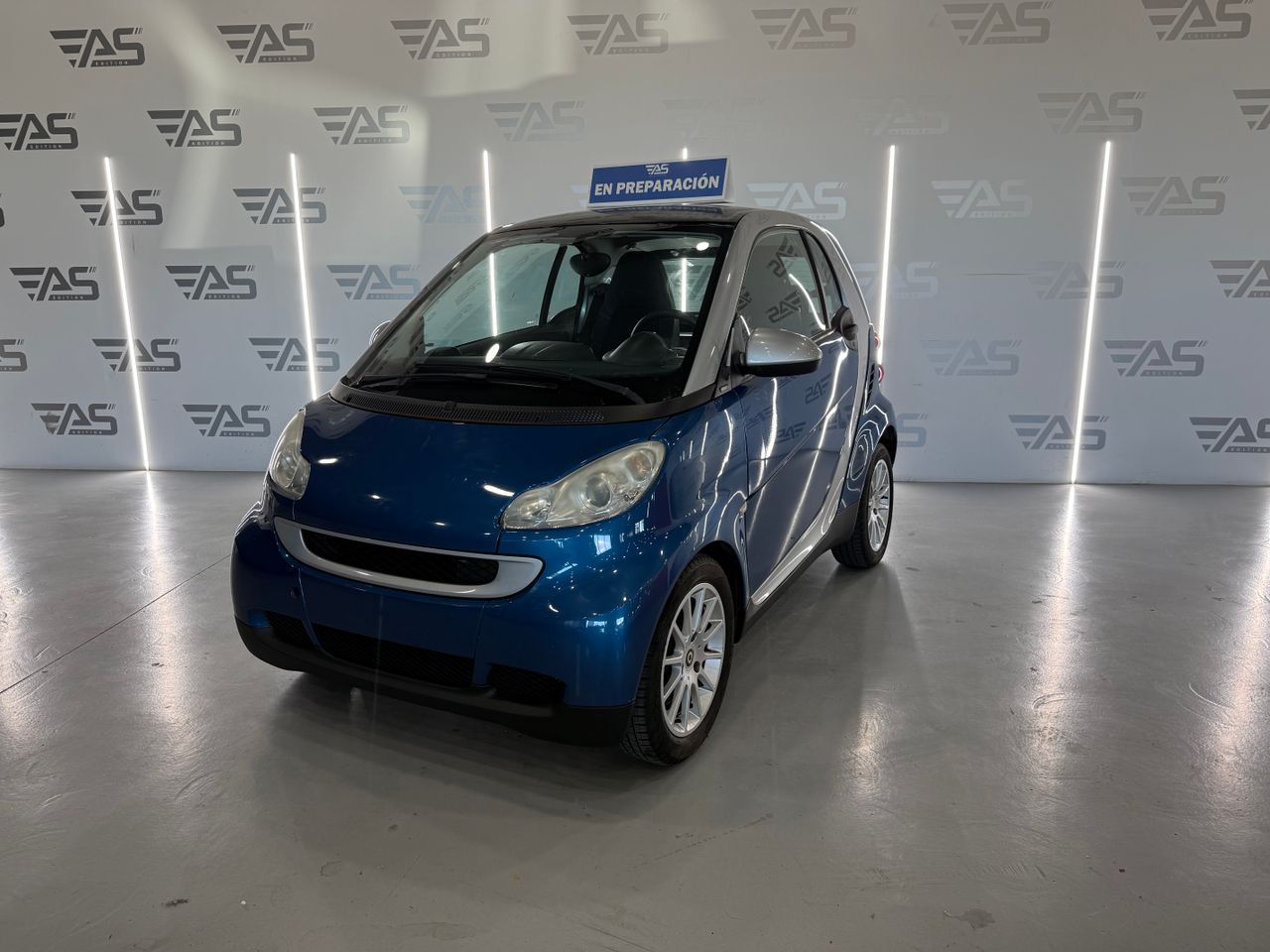 Smart Fortwo Coupe Coupe 62 Pasion