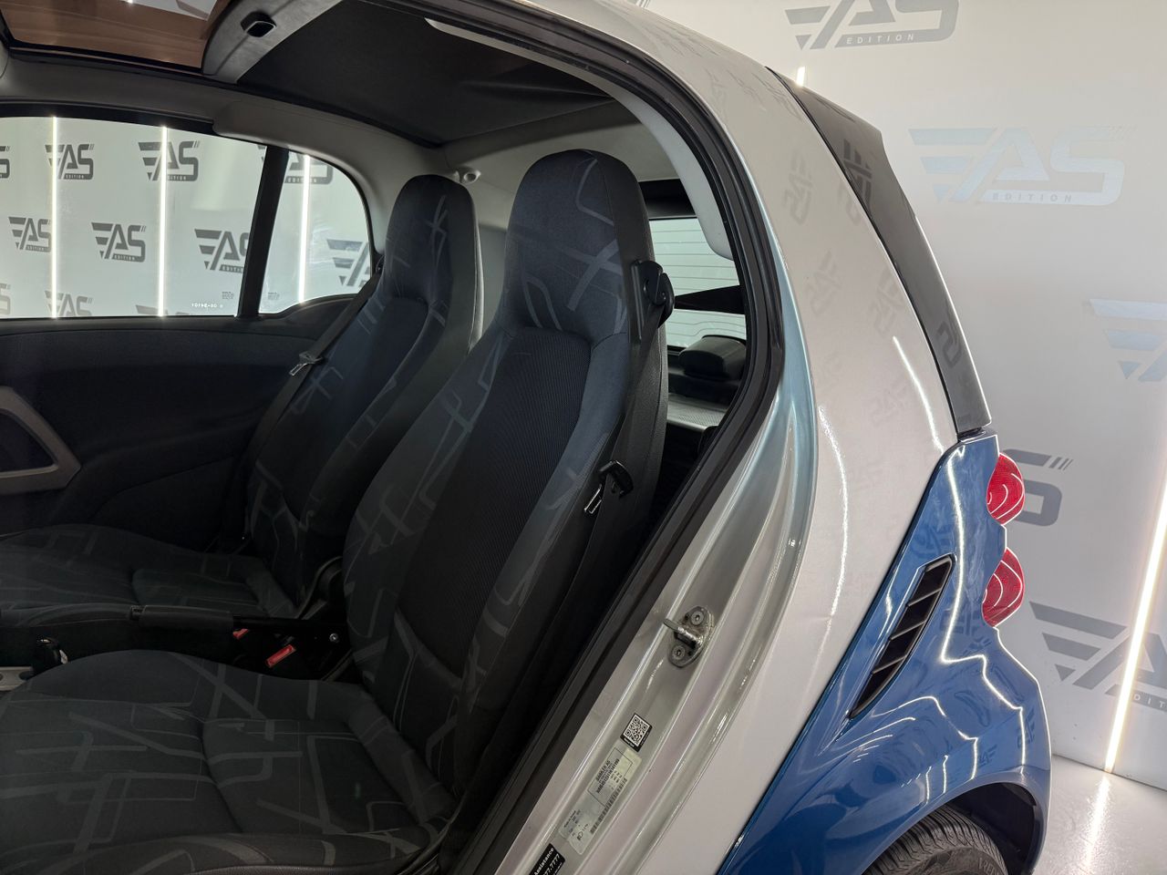 Imagen 7 del Smart Fortwo en Auto Select Edition, Figueres