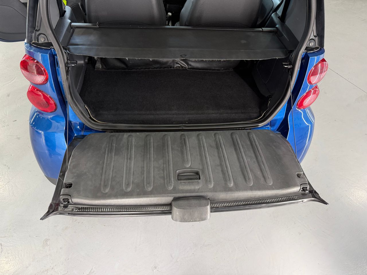 Imagen 9 del Smart Fortwo en Auto Select Edition, Figueres