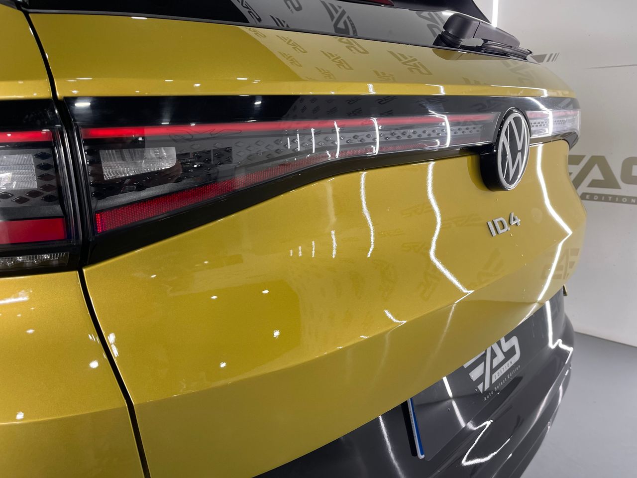 Imagen 16 del Volkswagen ID.4 en Auto Select Edition, Figueres