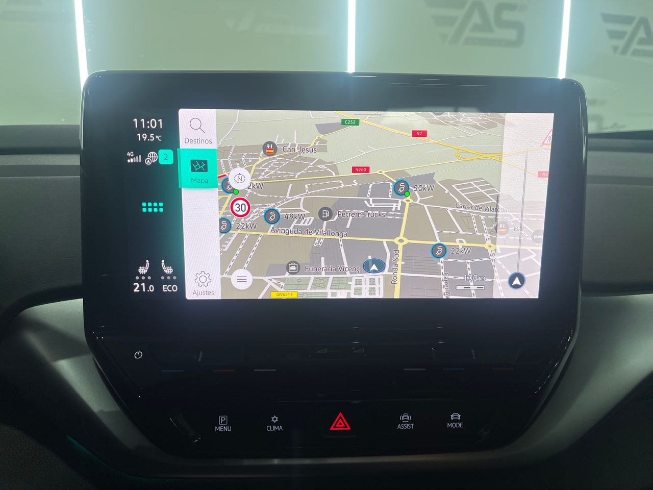 Imagen 79 del Volkswagen ID.4 en Auto Select Edition, Figueres