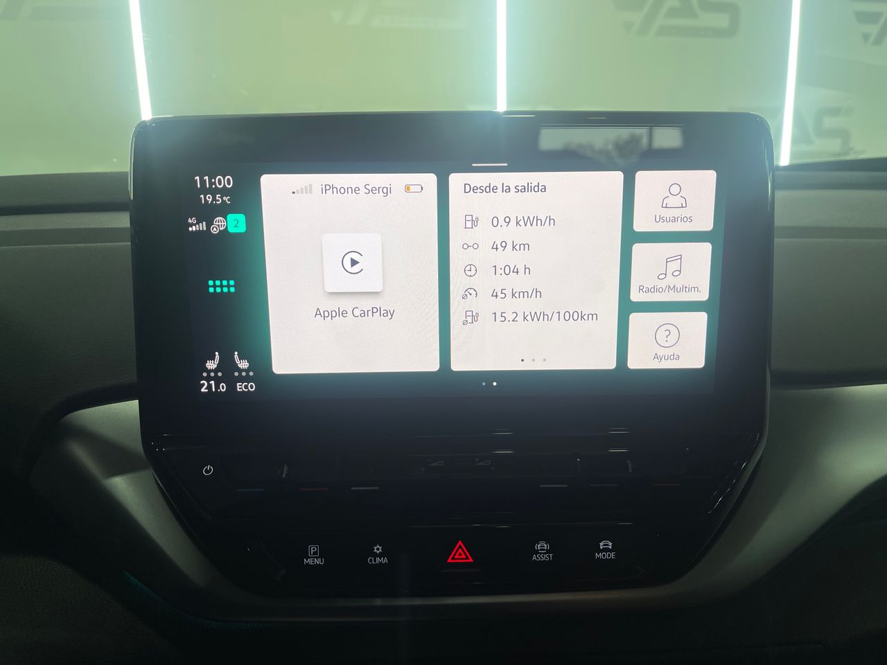 Imagen 74 del Volkswagen ID.4 en Auto Select Edition, Figueres