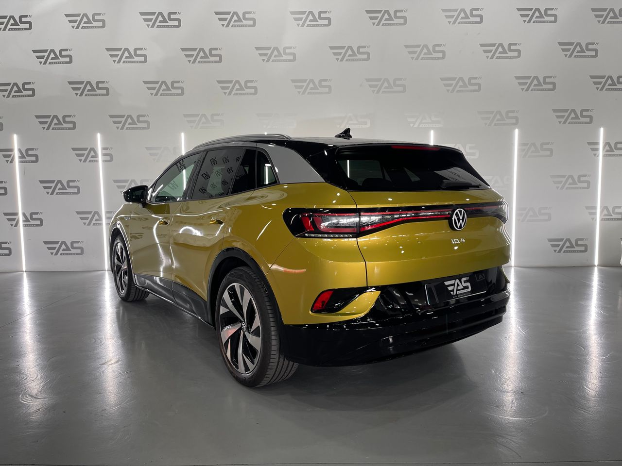 Imagen 5 del Volkswagen ID.4 en Auto Select Edition, Figueres