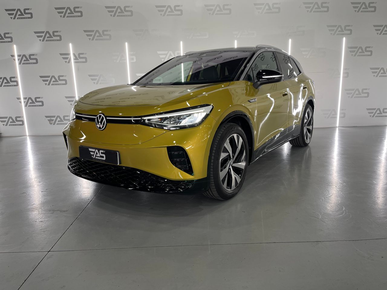 Volkswagen ID.4 1st 150 kW (204 CV) 77 kWh Pro Automático – IVA DEDUCIBLE