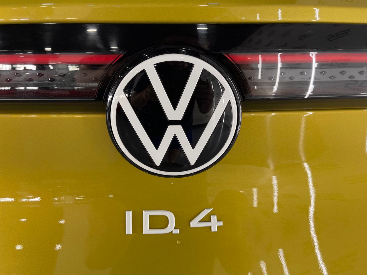 Imagen 17 del Volkswagen ID.4 en Auto Select Edition, Figueres