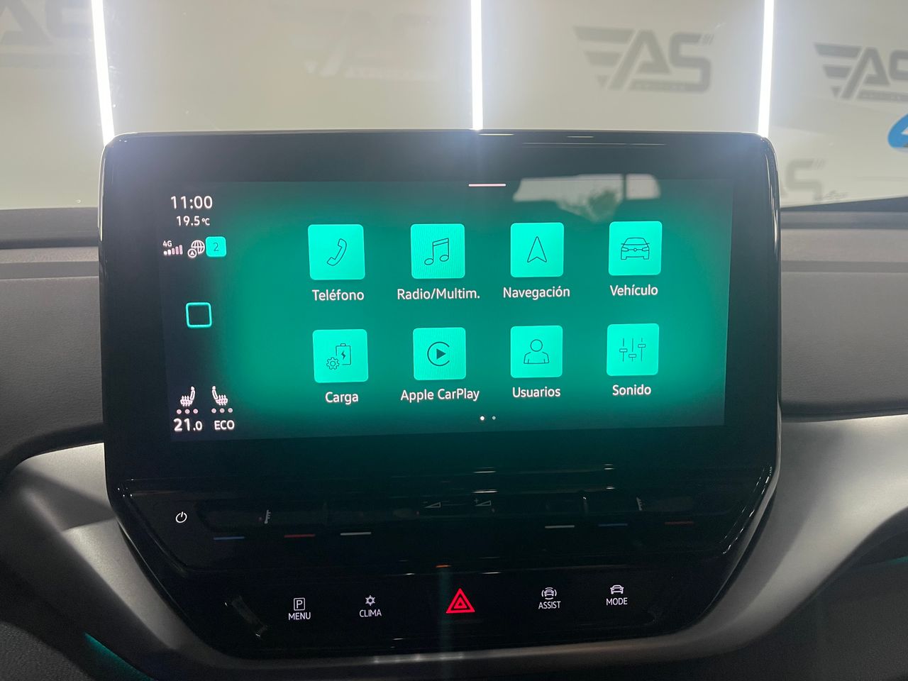 Imagen 75 del Volkswagen ID.4 en Auto Select Edition, Figueres