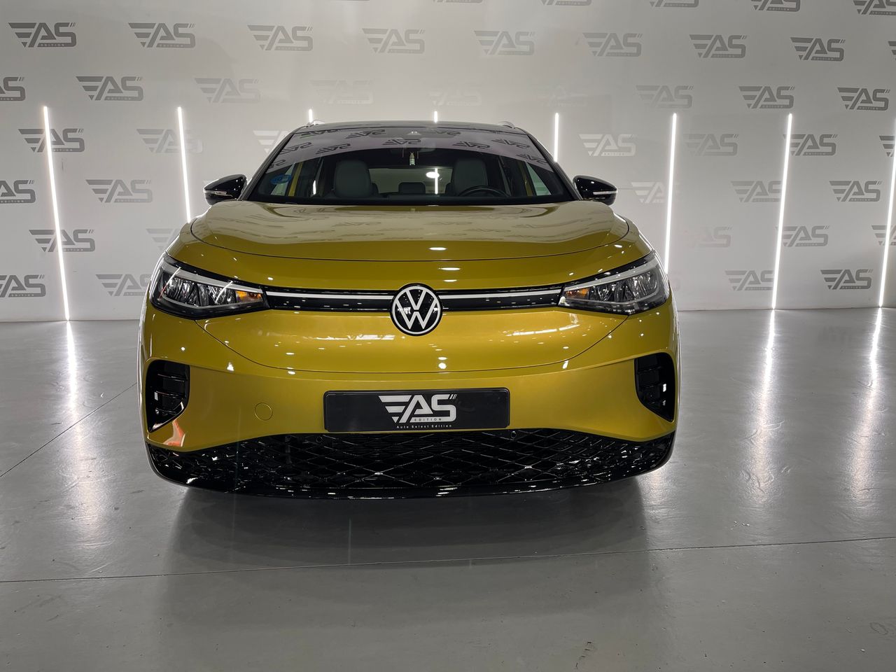 Imagen 8 del Volkswagen ID.4 en Auto Select Edition, Figueres