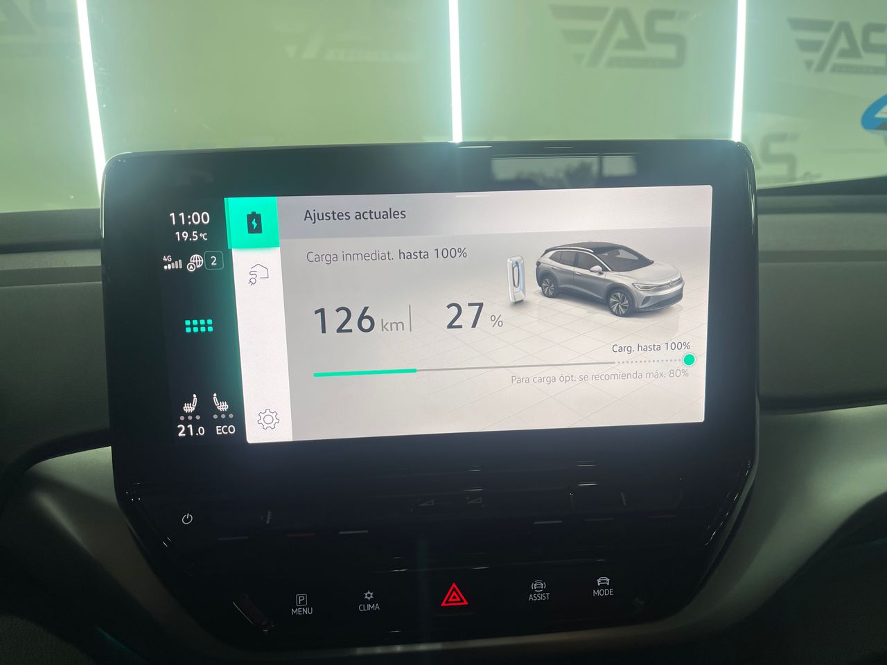 Imagen 78 del Volkswagen ID.4 en Auto Select Edition, Figueres