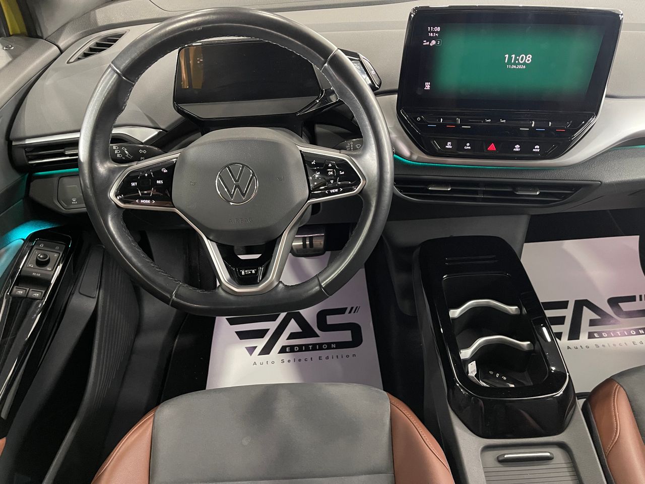 Imagen 139 del Volkswagen ID.4 en Auto Select Edition, Figueres