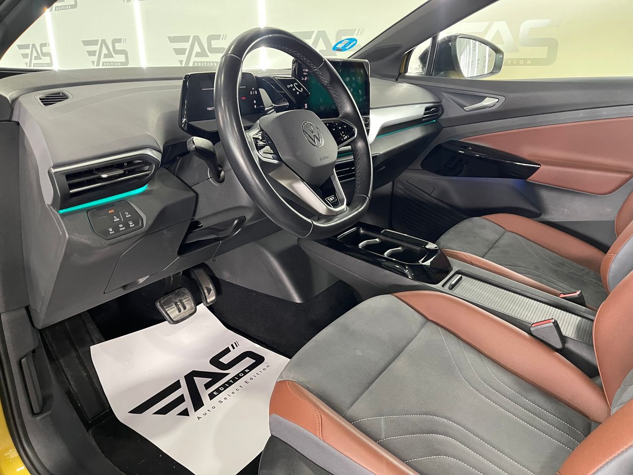 Imagen 130 del Volkswagen ID.4 en Auto Select Edition, Figueres