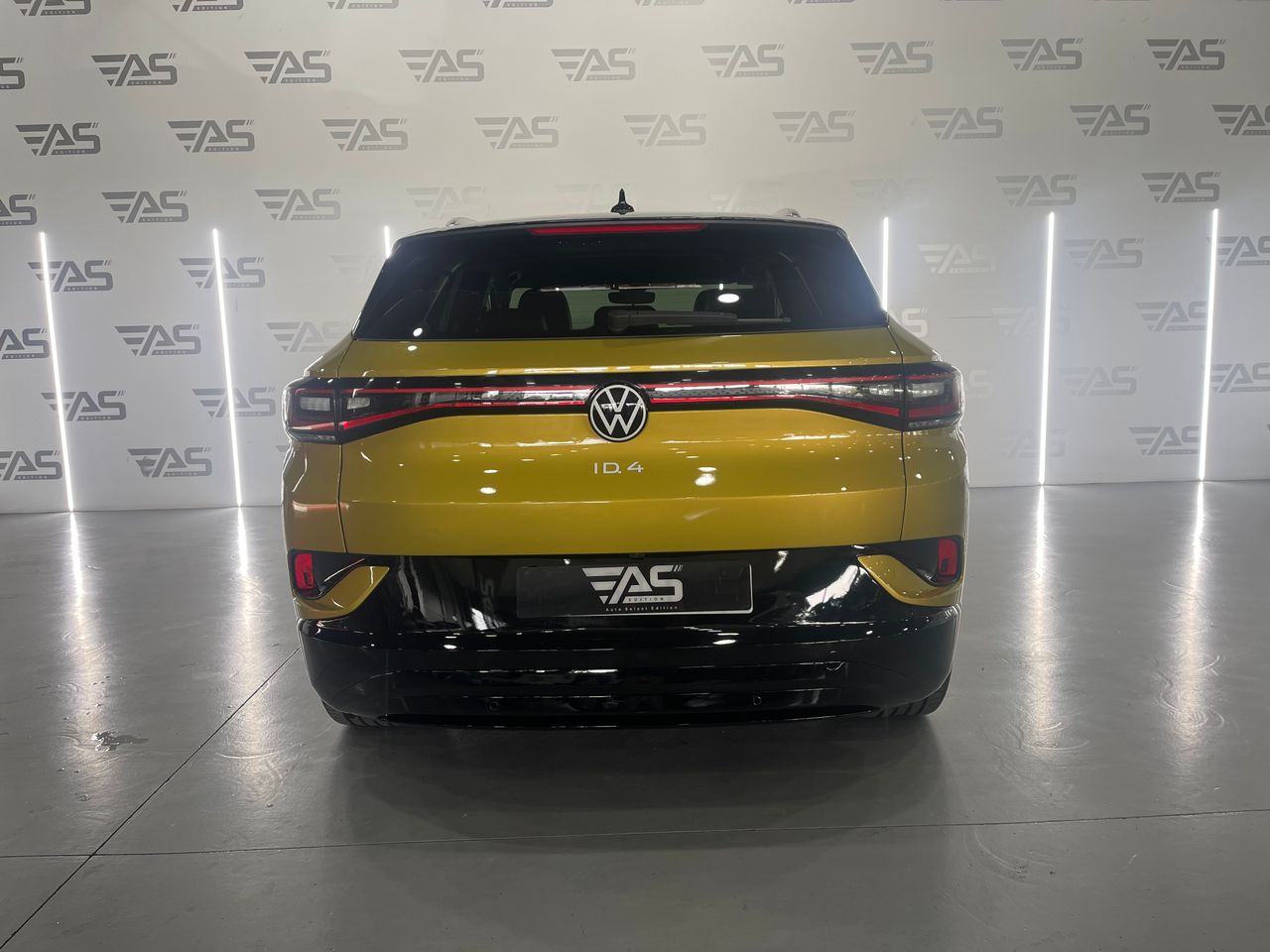 Imagen 9 del Volkswagen ID.4 en Auto Select Edition, Figueres