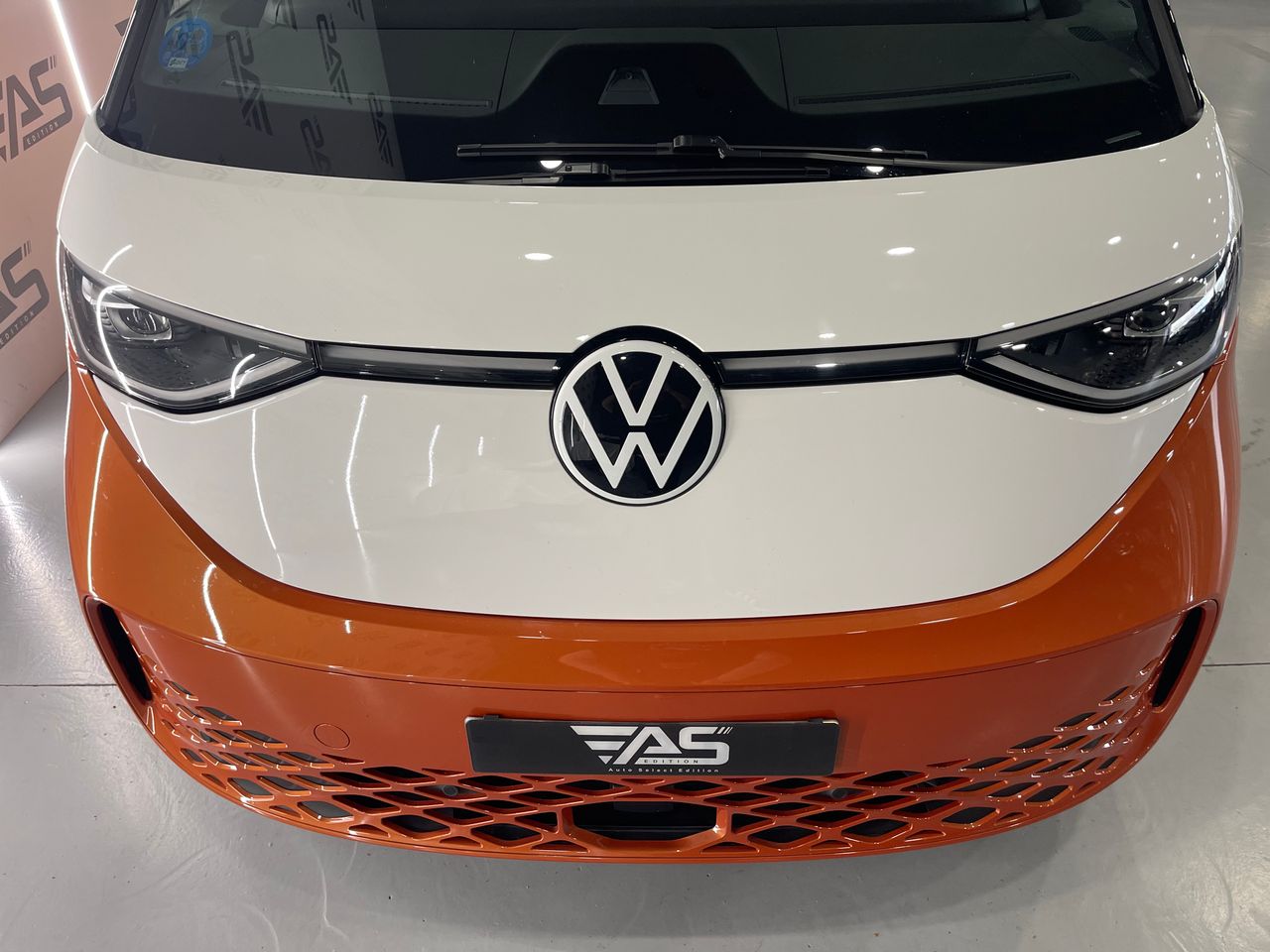 Imagen 36 del Volkswagen ID.BUZZ en Auto Select Edition, Figueres