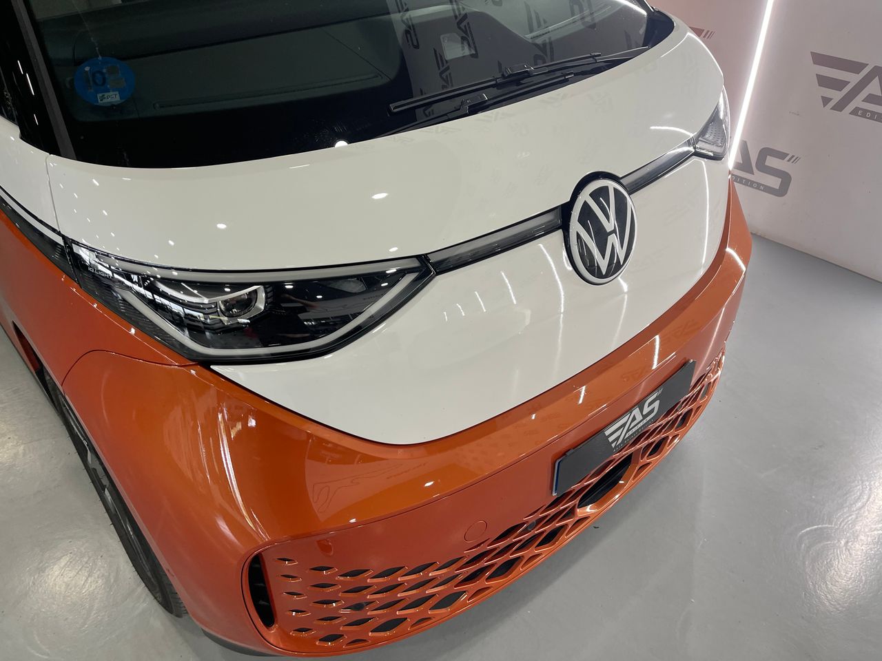 Imagen 44 del Volkswagen ID.BUZZ en Auto Select Edition, Figueres