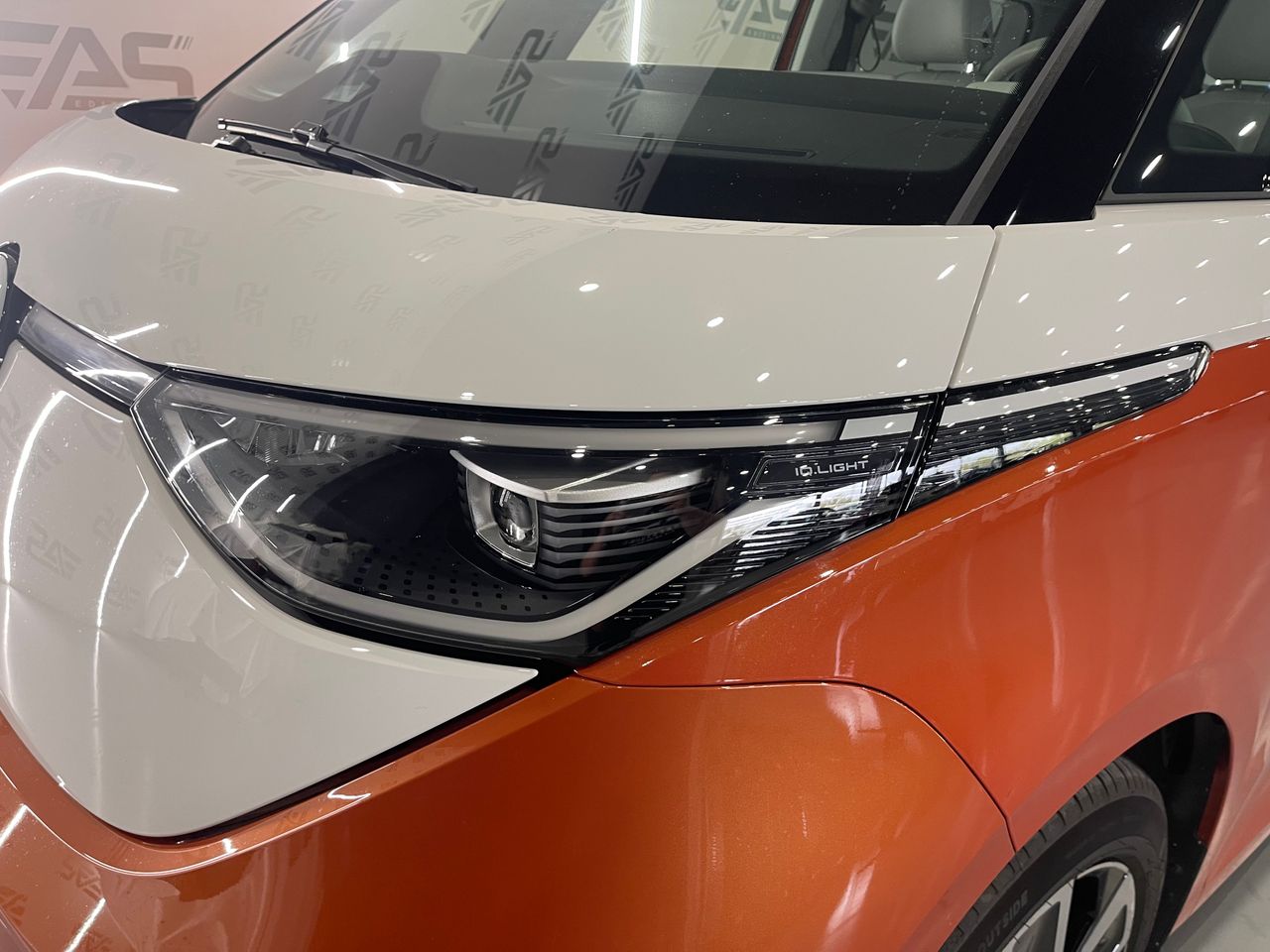 Imagen 28 del Volkswagen ID.BUZZ en Auto Select Edition, Figueres