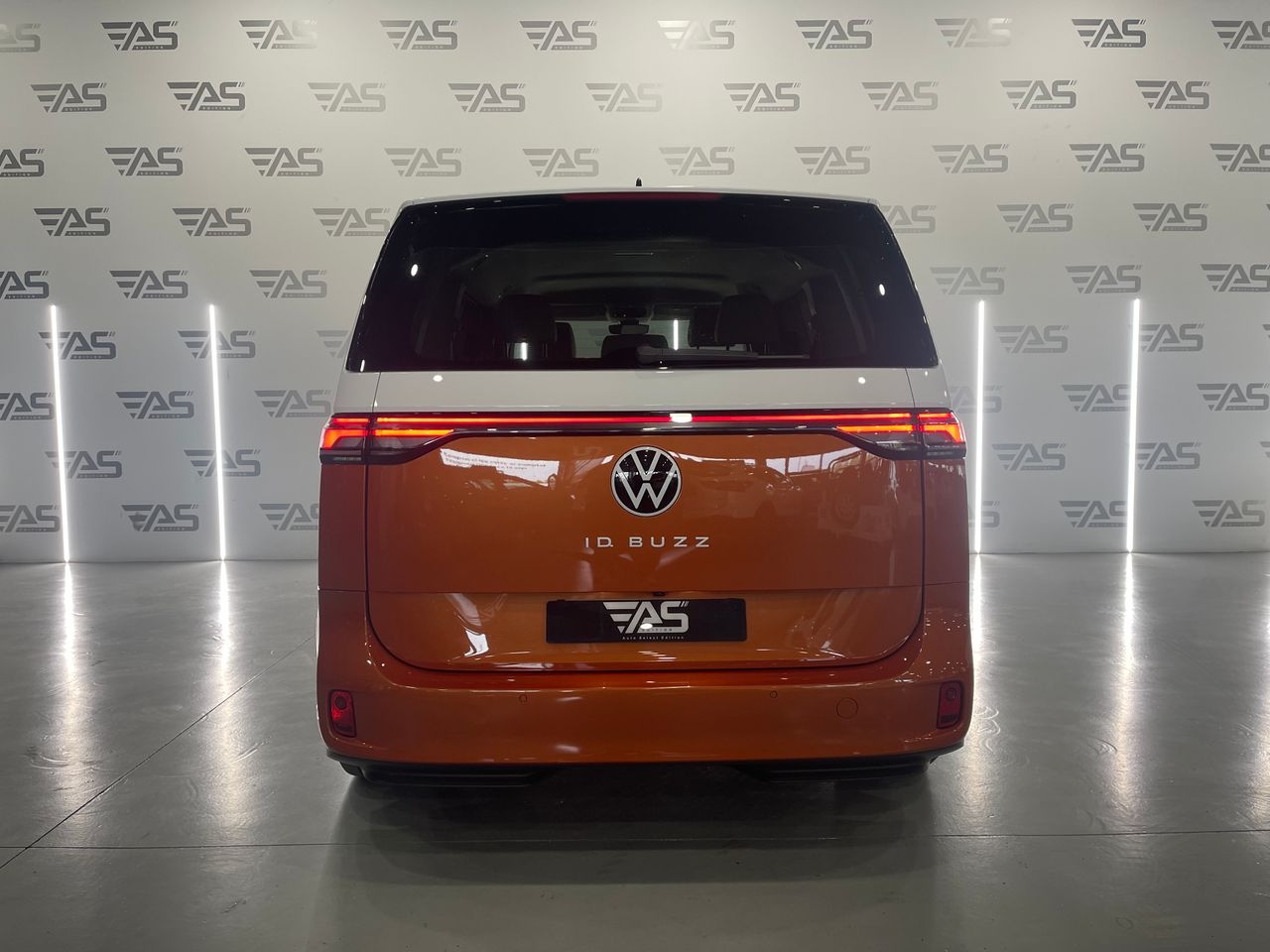 Imagen 9 del Volkswagen ID.BUZZ en Auto Select Edition, Figueres