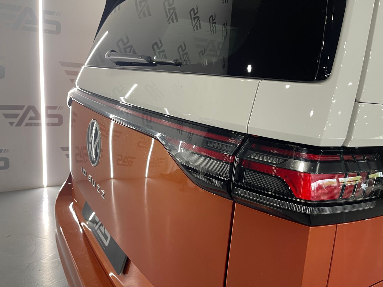 Imagen 55 del Volkswagen ID.BUZZ en Auto Select Edition, Figueres