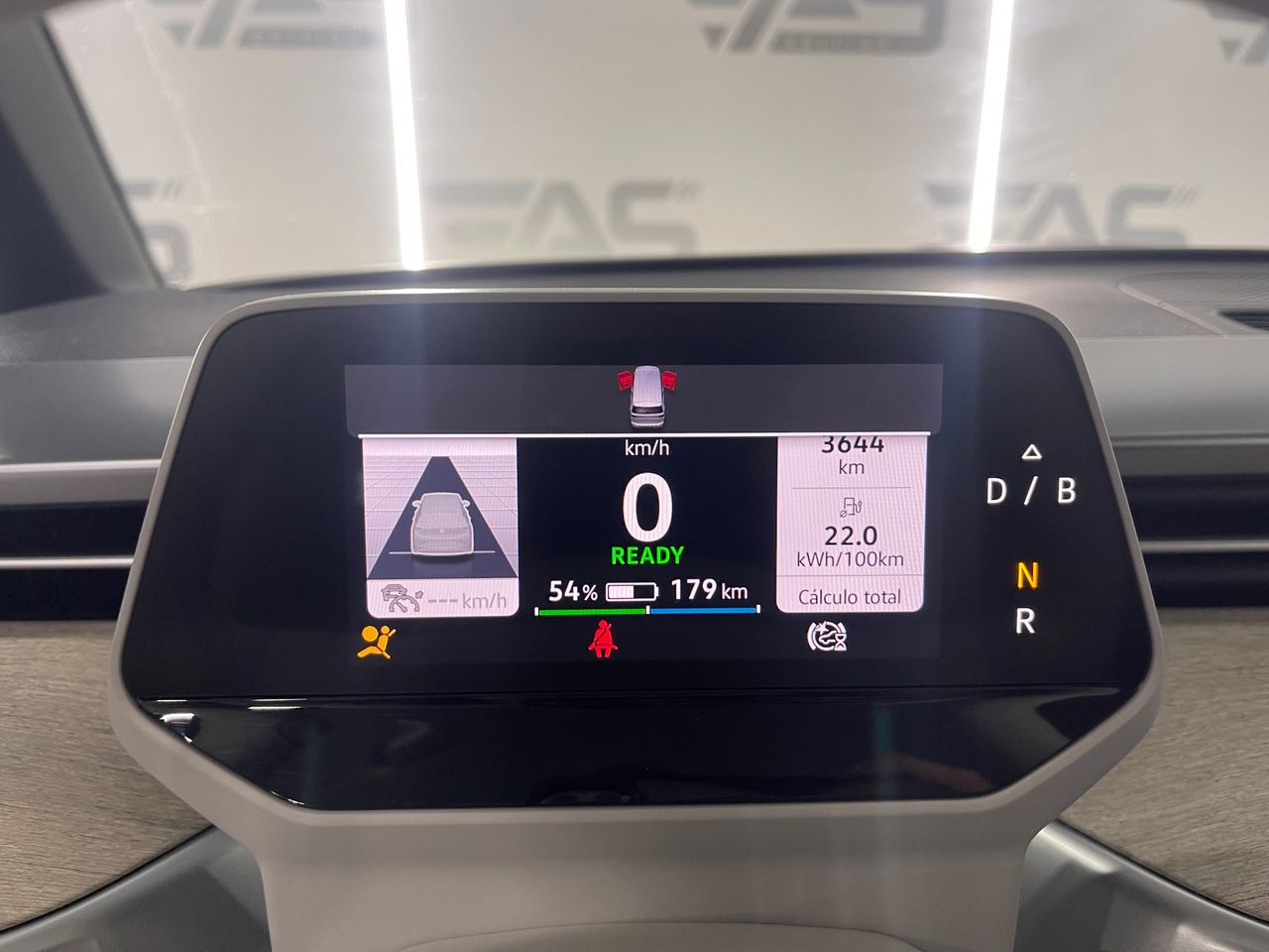 Imagen 84 del Volkswagen ID.BUZZ en Auto Select Edition, Figueres