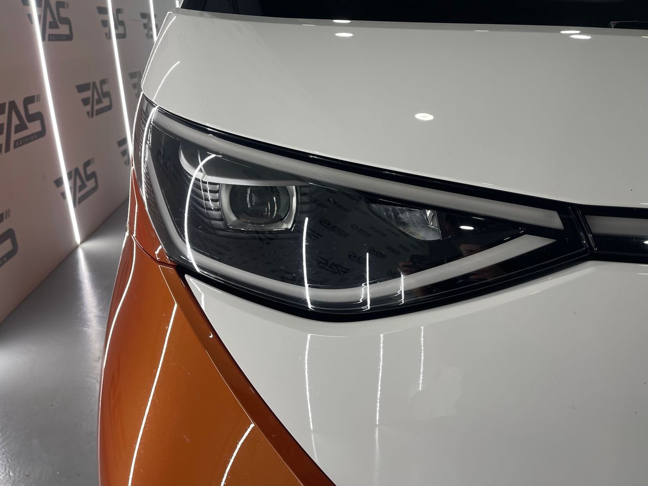 Imagen 35 del Volkswagen ID.BUZZ en Auto Select Edition, Figueres