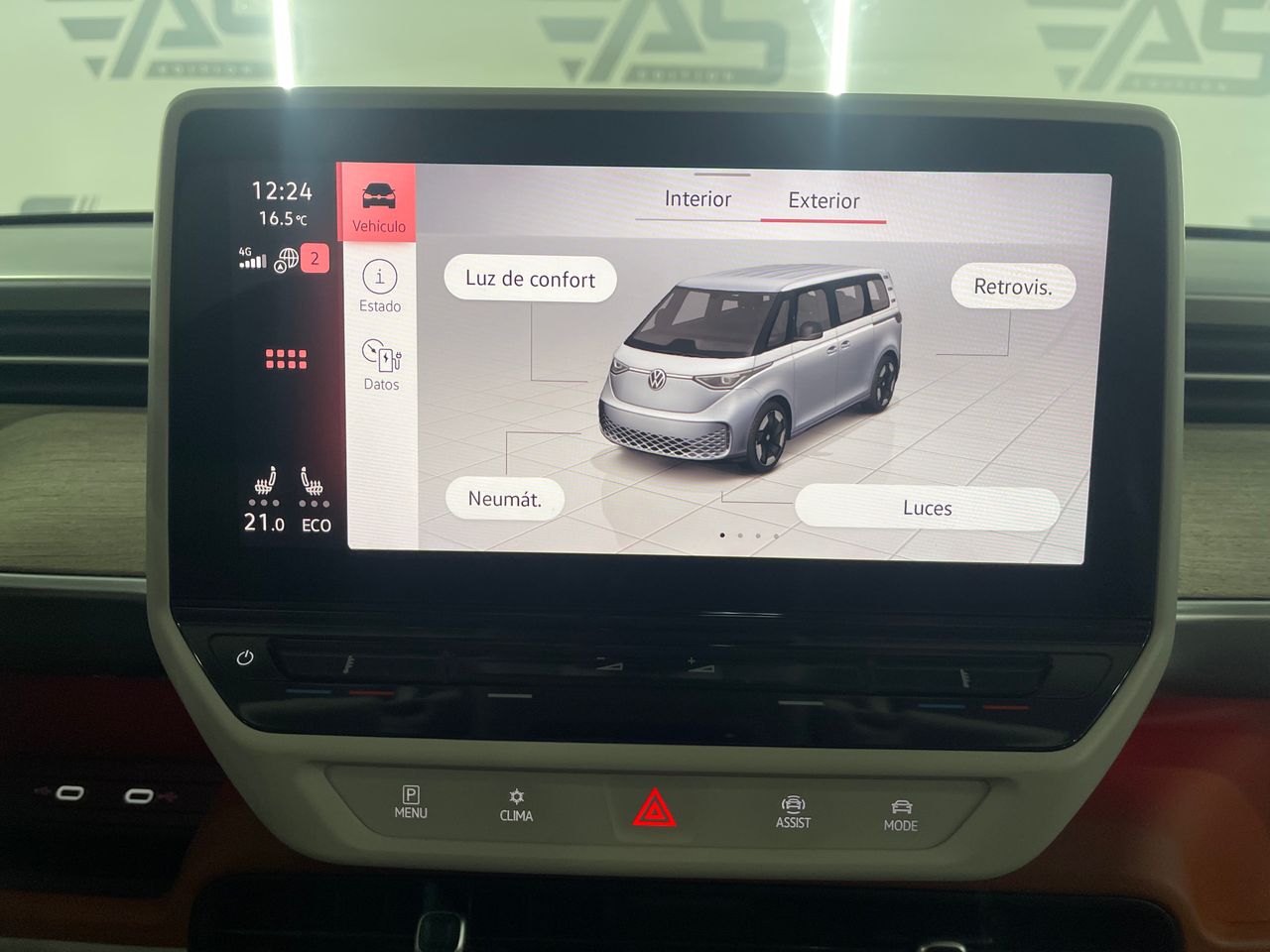 Imagen 80 del Volkswagen ID.BUZZ en Auto Select Edition, Figueres