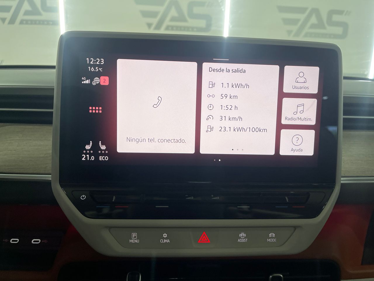 Imagen 78 del Volkswagen ID.BUZZ en Auto Select Edition, Figueres