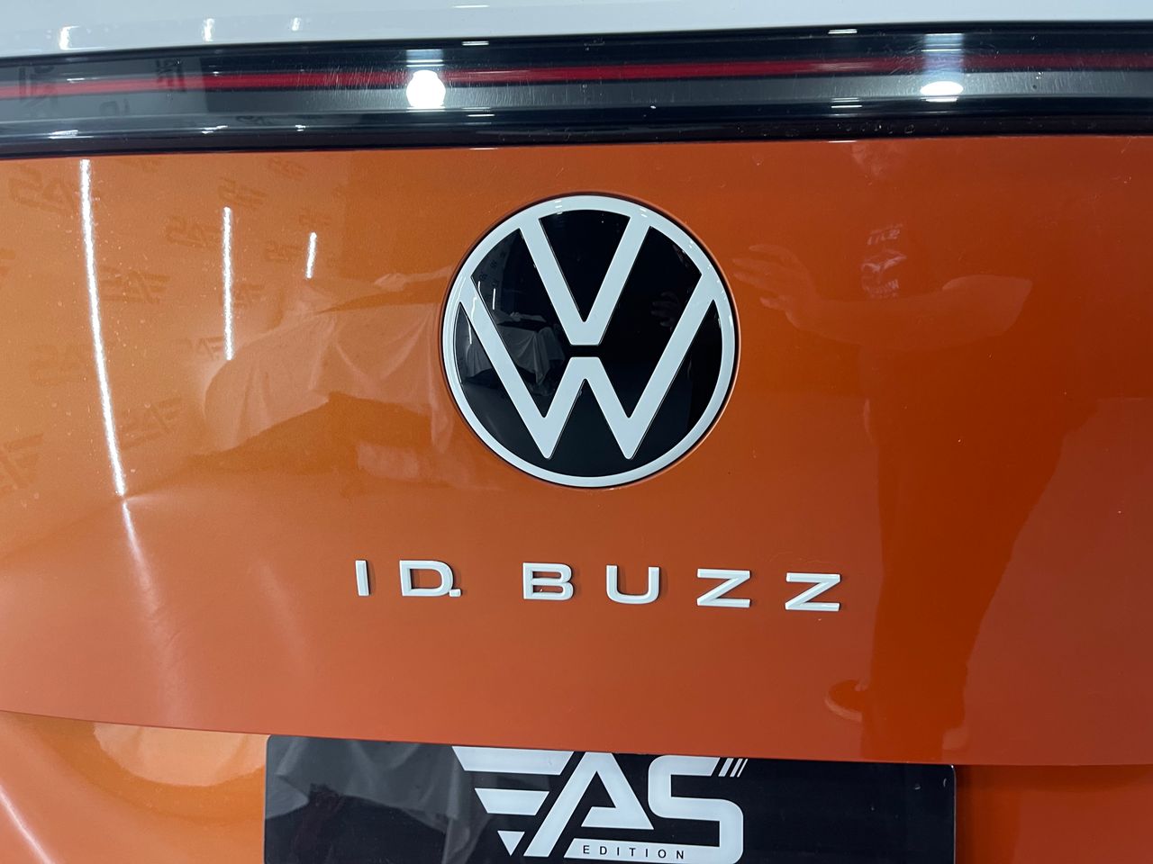 Imagen 58 del Volkswagen ID.BUZZ en Auto Select Edition, Figueres