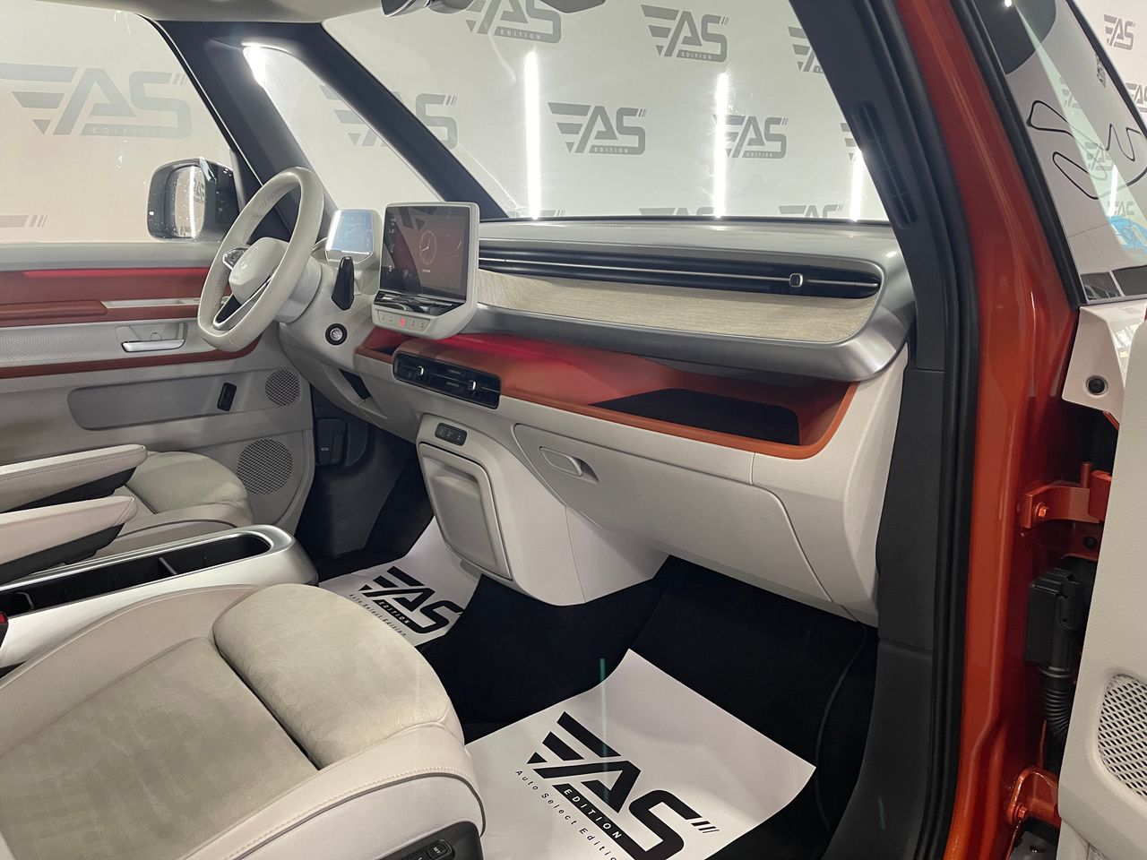 Imagen 153 del Volkswagen ID.BUZZ en Auto Select Edition, Figueres