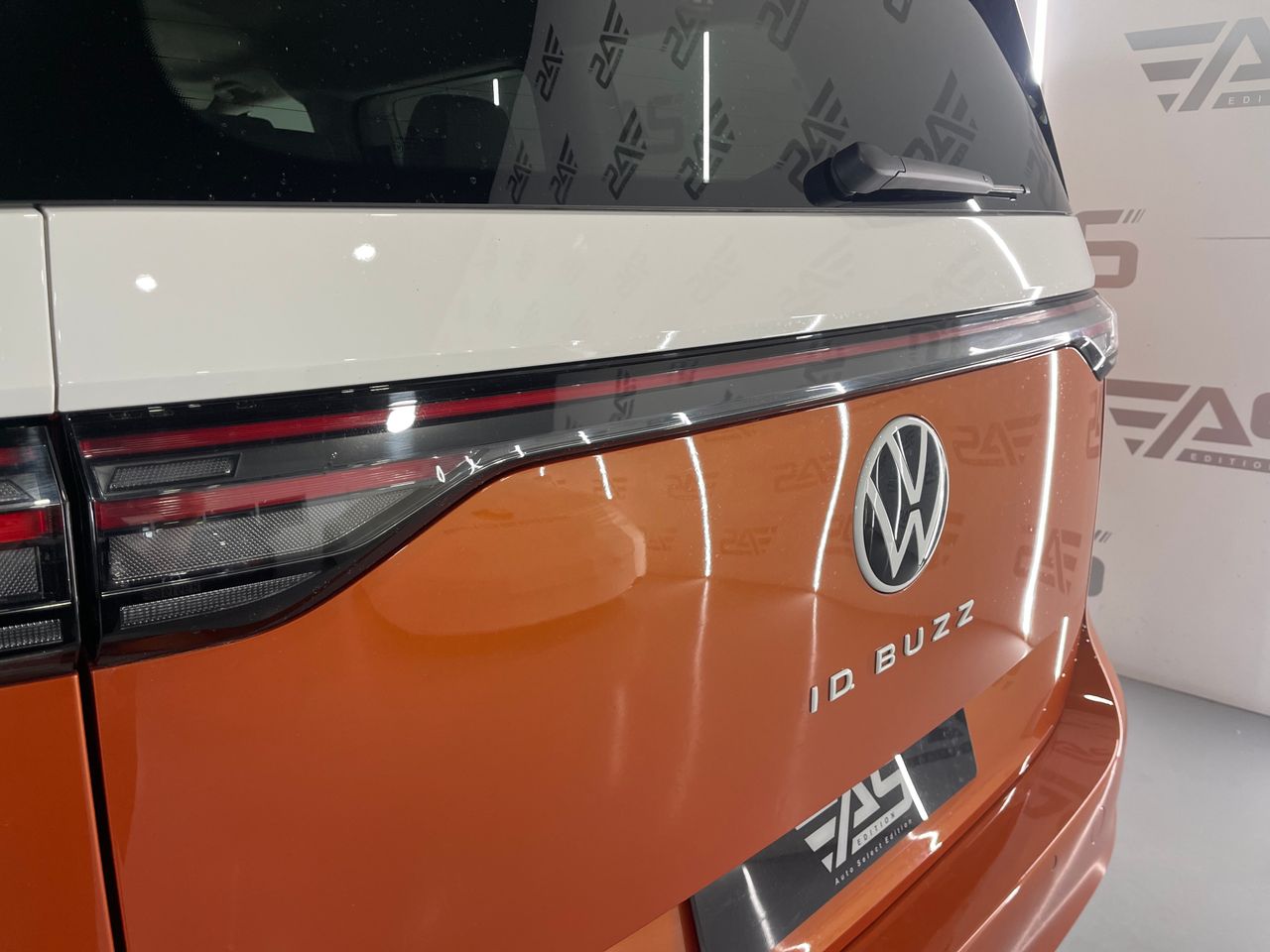 Imagen 17 del Volkswagen ID.BUZZ en Auto Select Edition, Figueres