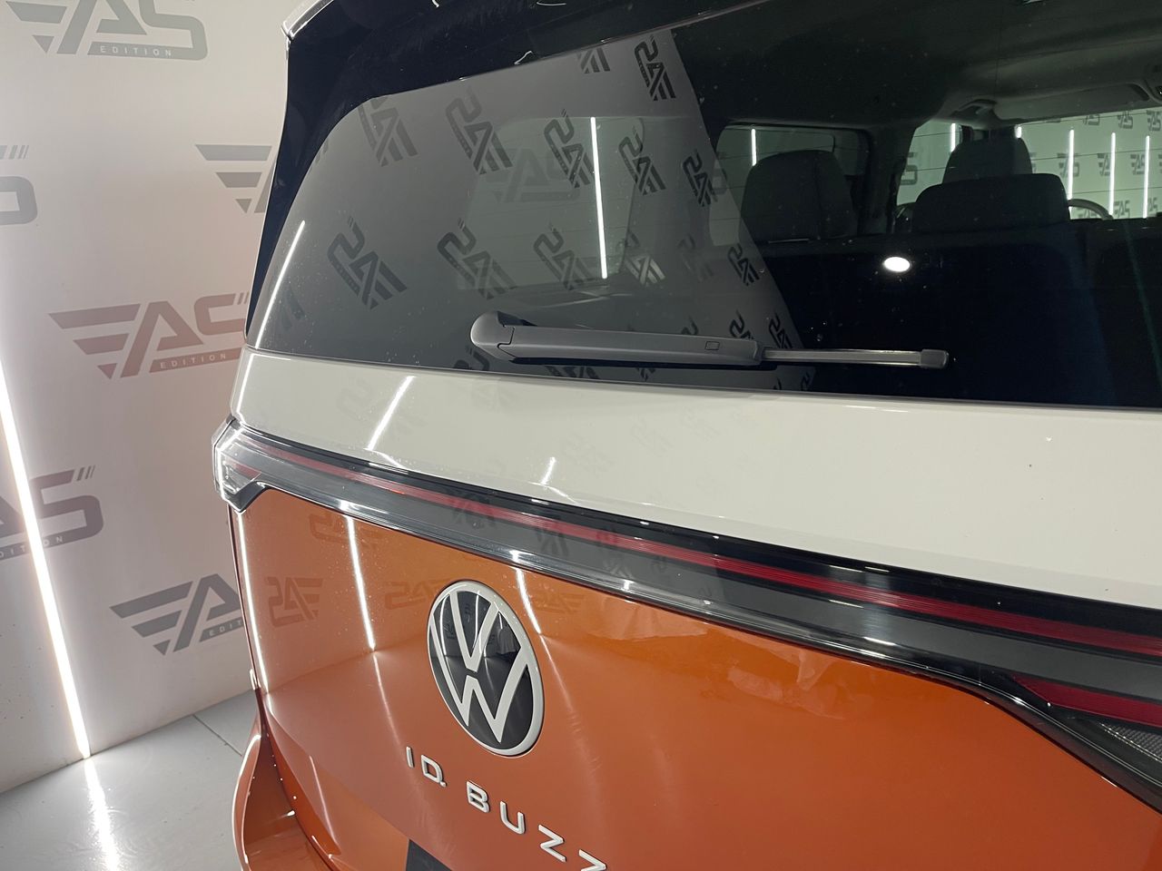 Imagen 59 del Volkswagen ID.BUZZ en Auto Select Edition, Figueres