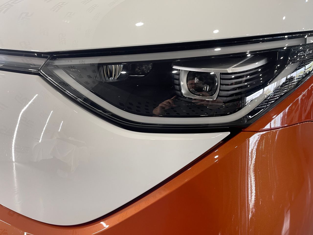 Imagen 31 del Volkswagen ID.BUZZ en Auto Select Edition, Figueres