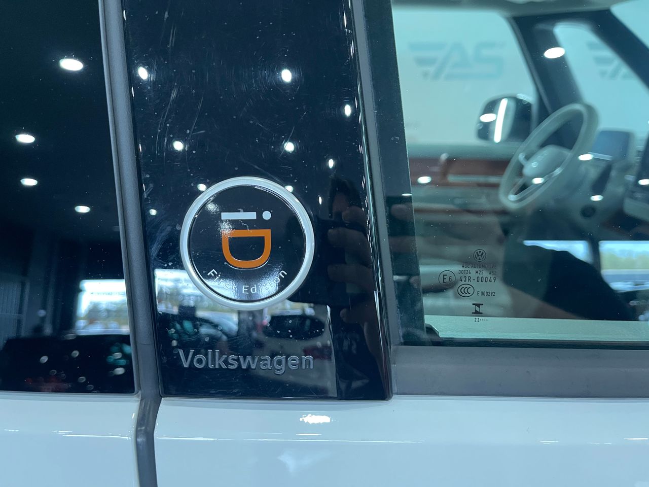 Imagen 50 del Volkswagen ID.BUZZ en Auto Select Edition, Figueres