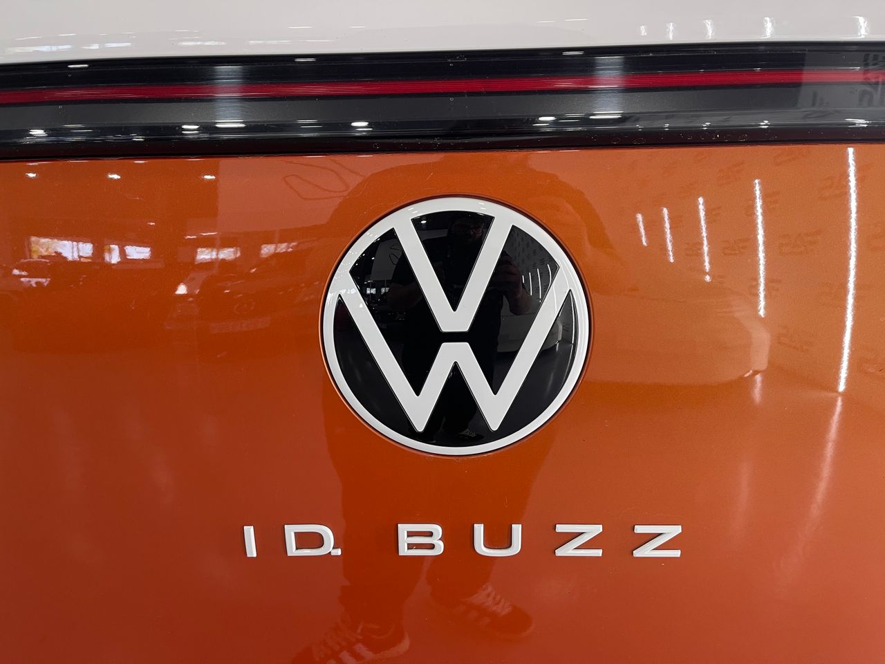 Imagen 19 del Volkswagen ID.BUZZ en Auto Select Edition, Figueres