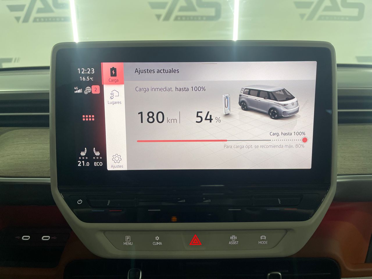 Imagen 79 del Volkswagen ID.BUZZ en Auto Select Edition, Figueres